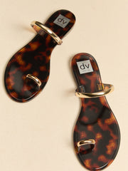 Ivonna Jelly Sandals by Dolce Vita