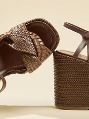 Schutz Serena Wedge