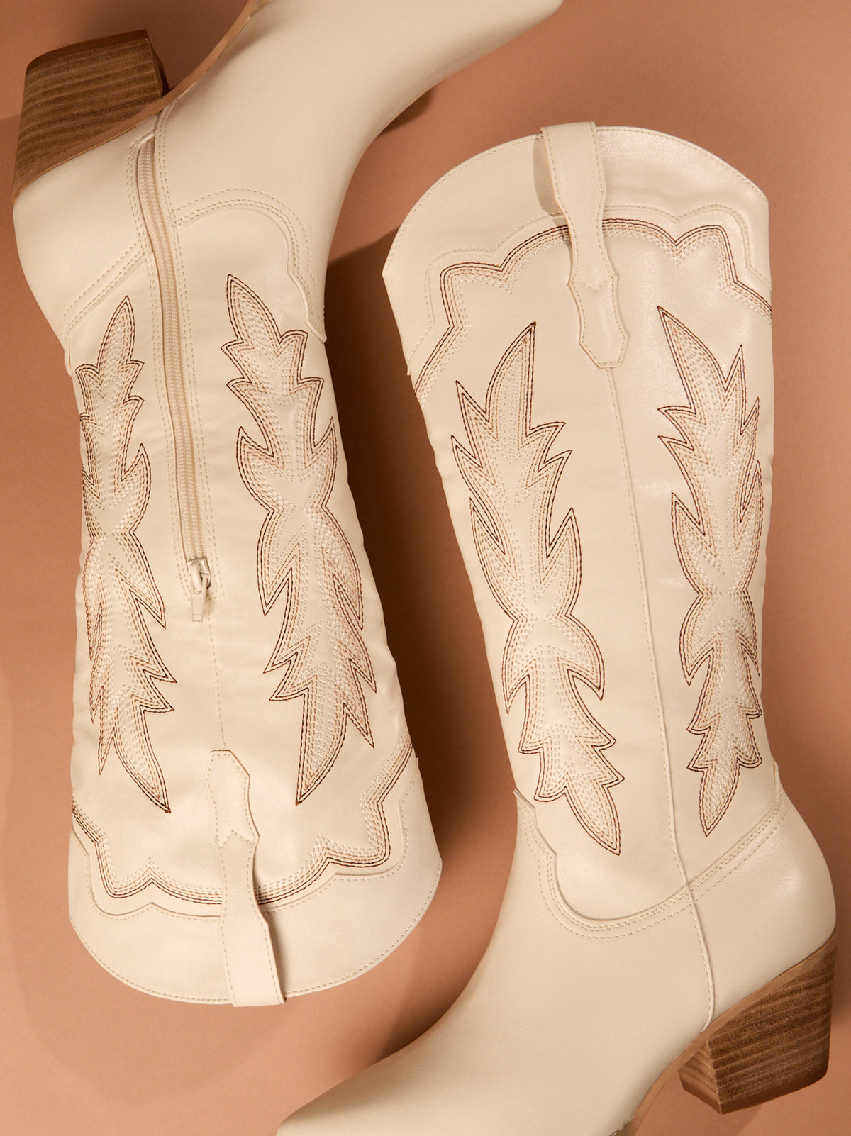 Melia Western Boots