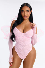 Garden Goddess 4 Piece Costume Set