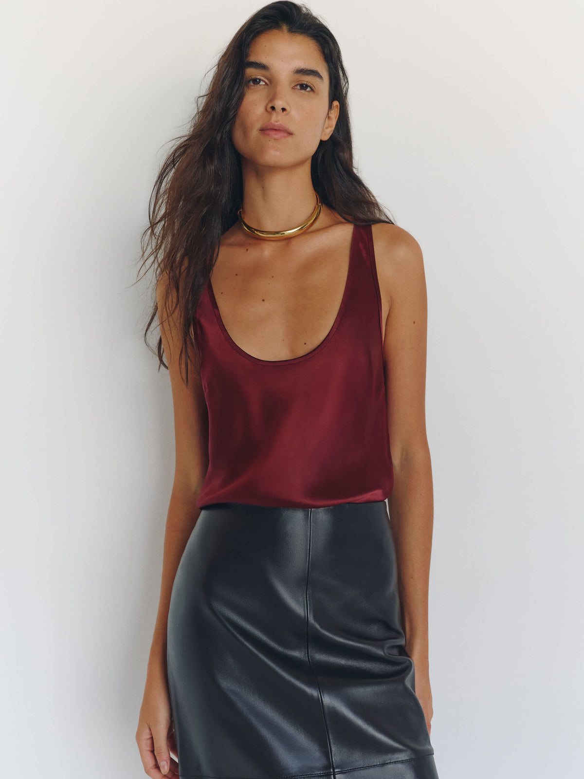 Veya Silk Top