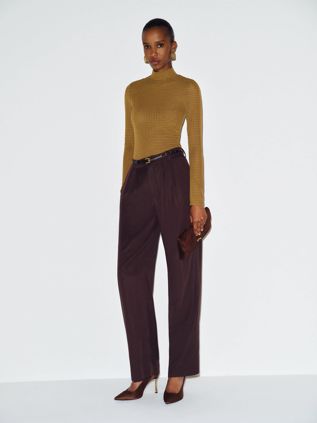 Nell Knit Top