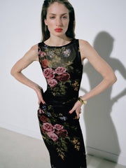 Benson Knit Dress
