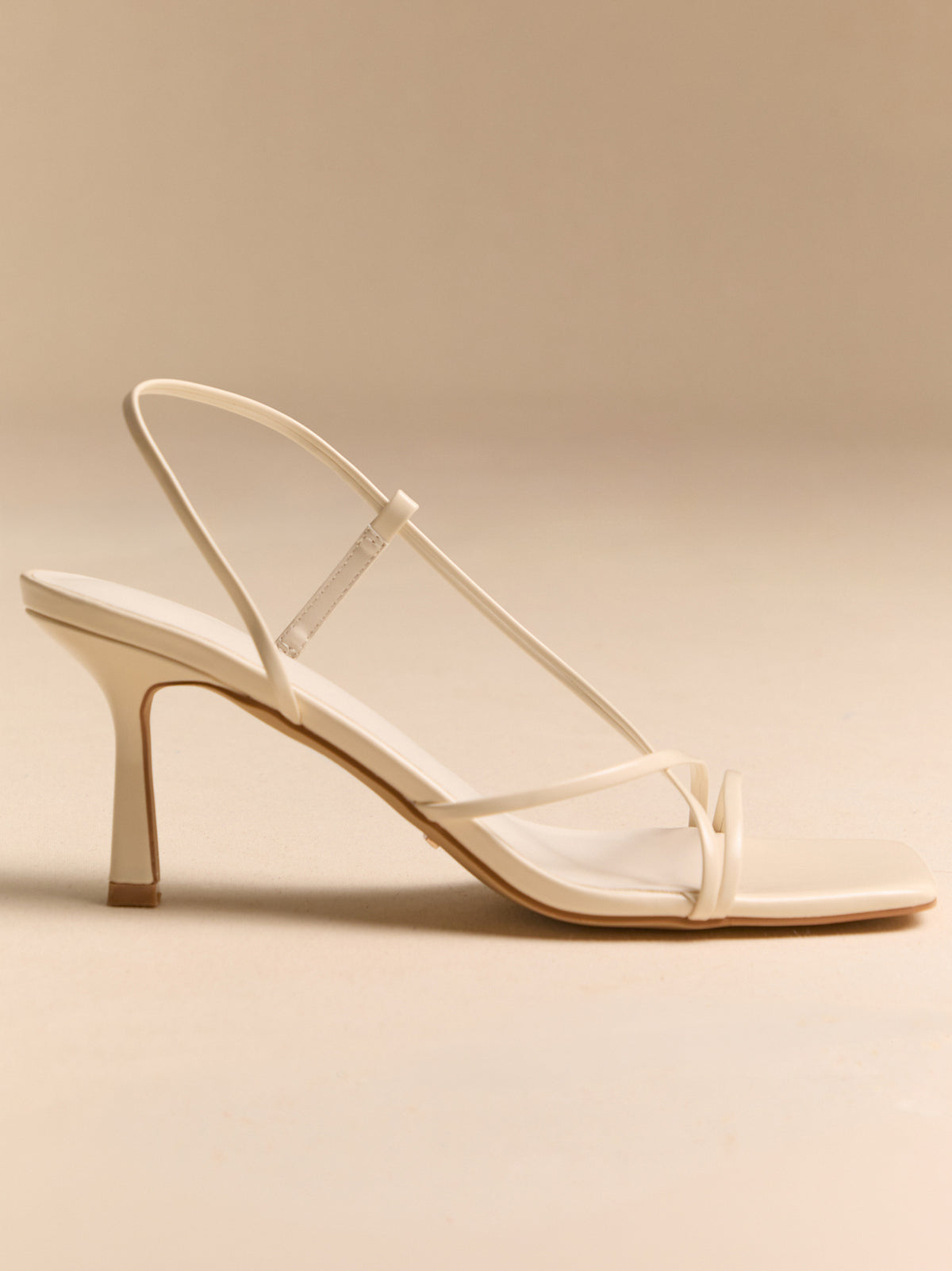 Whitten Strappy Heel by Billini