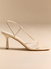 Whitten Strappy Heel by Billini