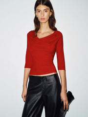 Giselle Knit Top