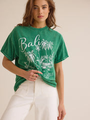 Bali Oversized Tee