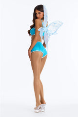 Pixie With Benefits 4 Piece Costume Set
