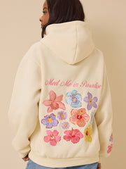 Meet Me In Paradise Hoodie