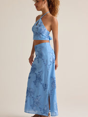 Orla Halter Top