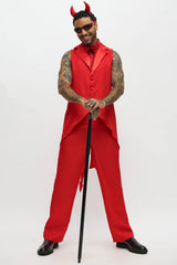 Devil Dude Costume Set
