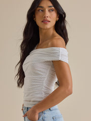 Kristin Asymmetrical Top