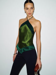 Jillian Silk Top