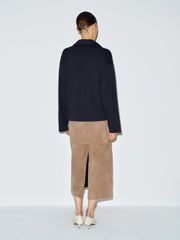 Mellen Polo Knit Top
