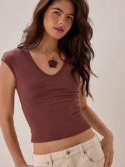 Blake Voop Fitted Tee