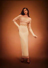 Eagle Knit Dress