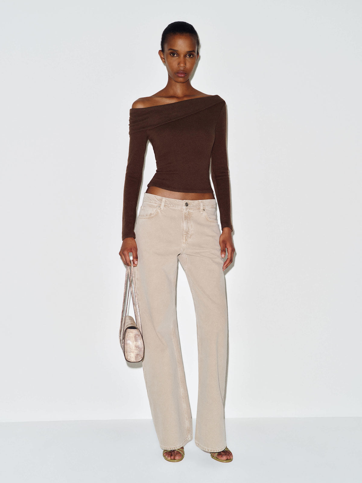 Elio Knit Top