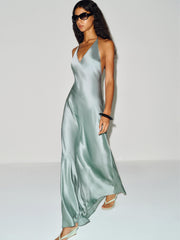 Lara Silk Dress