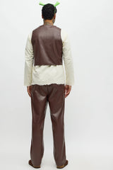 Handsome Ogre 5 Piece Costume Set