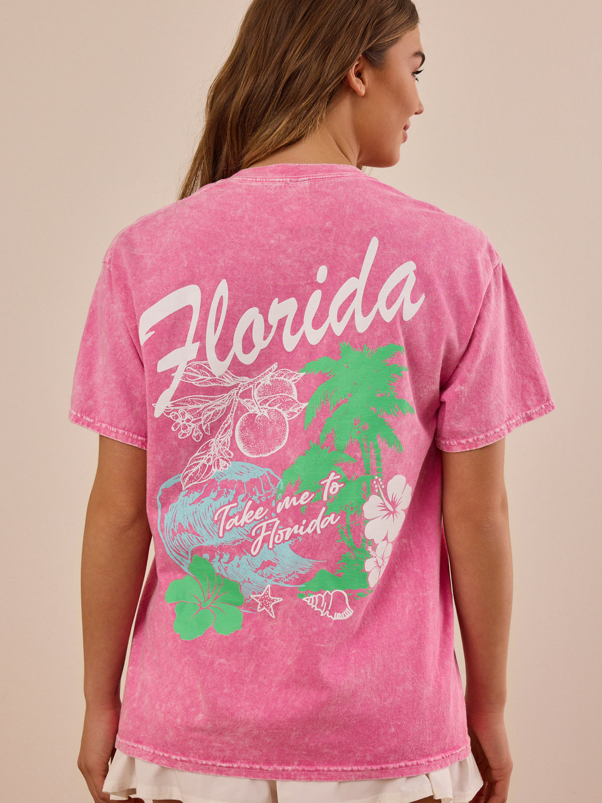 Take Me To Florida Graphic Tee