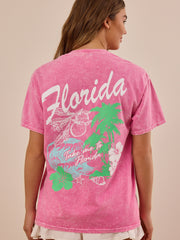 Take Me To Florida Graphic Tee