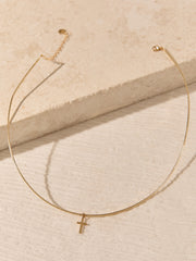 Faithful Light Necklace