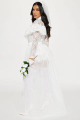 Bride To Be 6 Piece Costume Set
