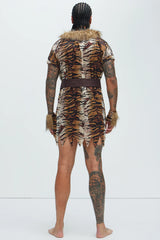 Cave Man Costume