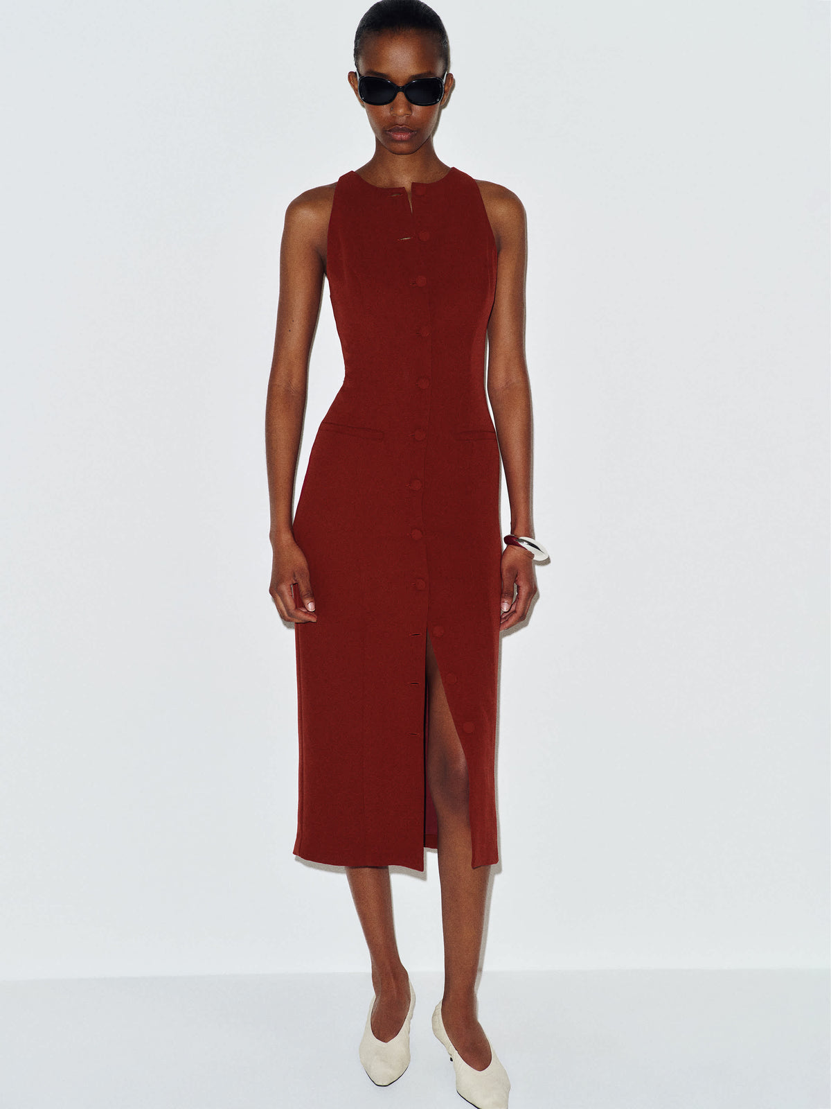 Agathe Dress