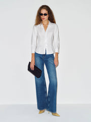 Katherine Poplin Shirt