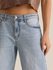 Maddie Straight Leg Jeans
