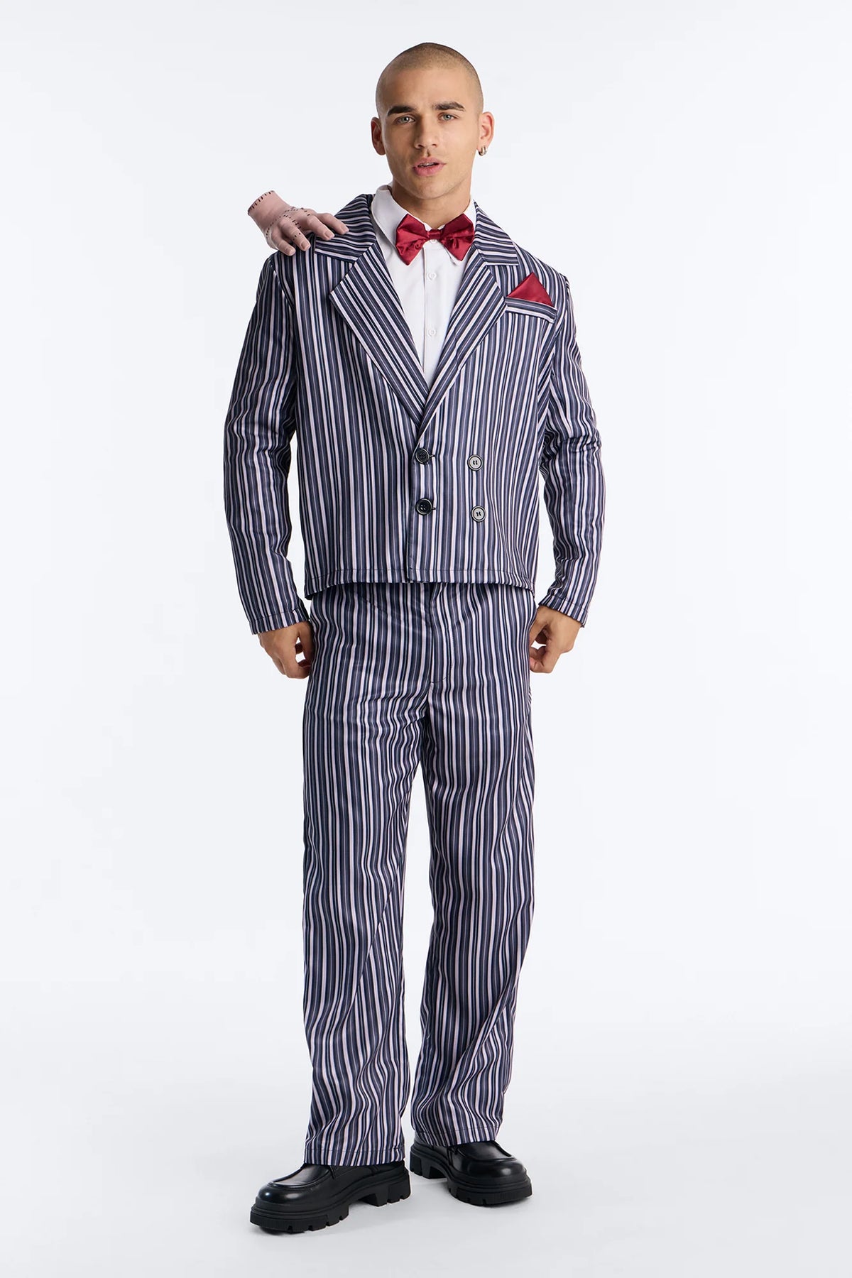 Swoon Worthy Spook 4 Piece Costume Set