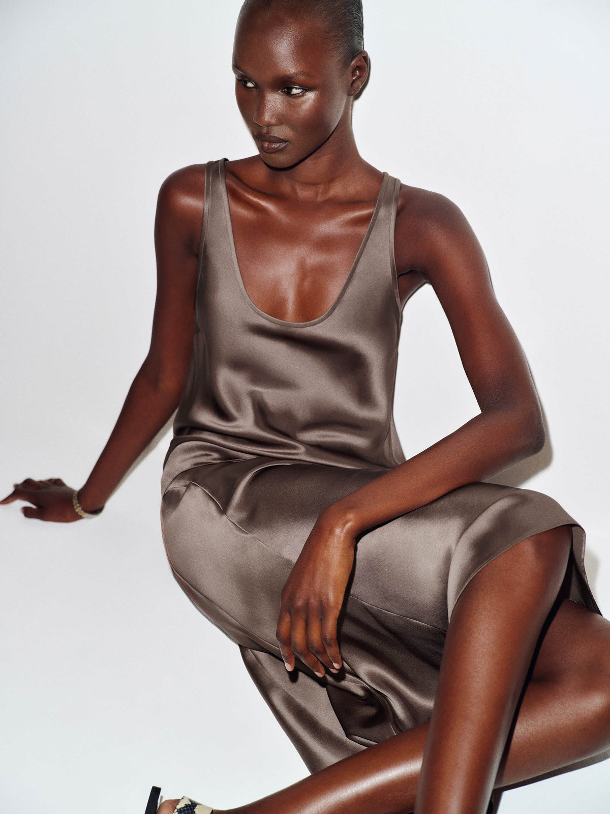 Veya Silk Top