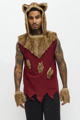Big Bad Wolf Costume Set