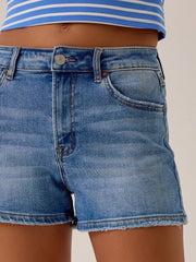 Carmen Denim Shorts