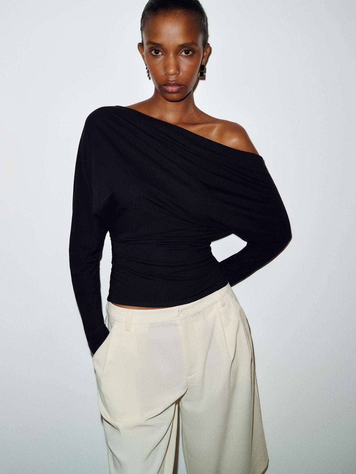 Landon Knit Top