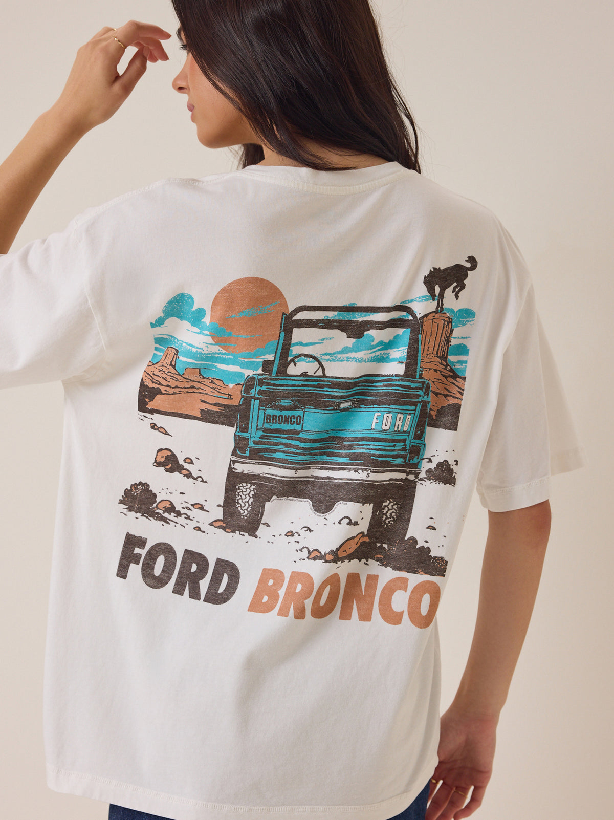 Blakely Ford Varsity Tee