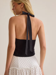 Carla Halter Tank