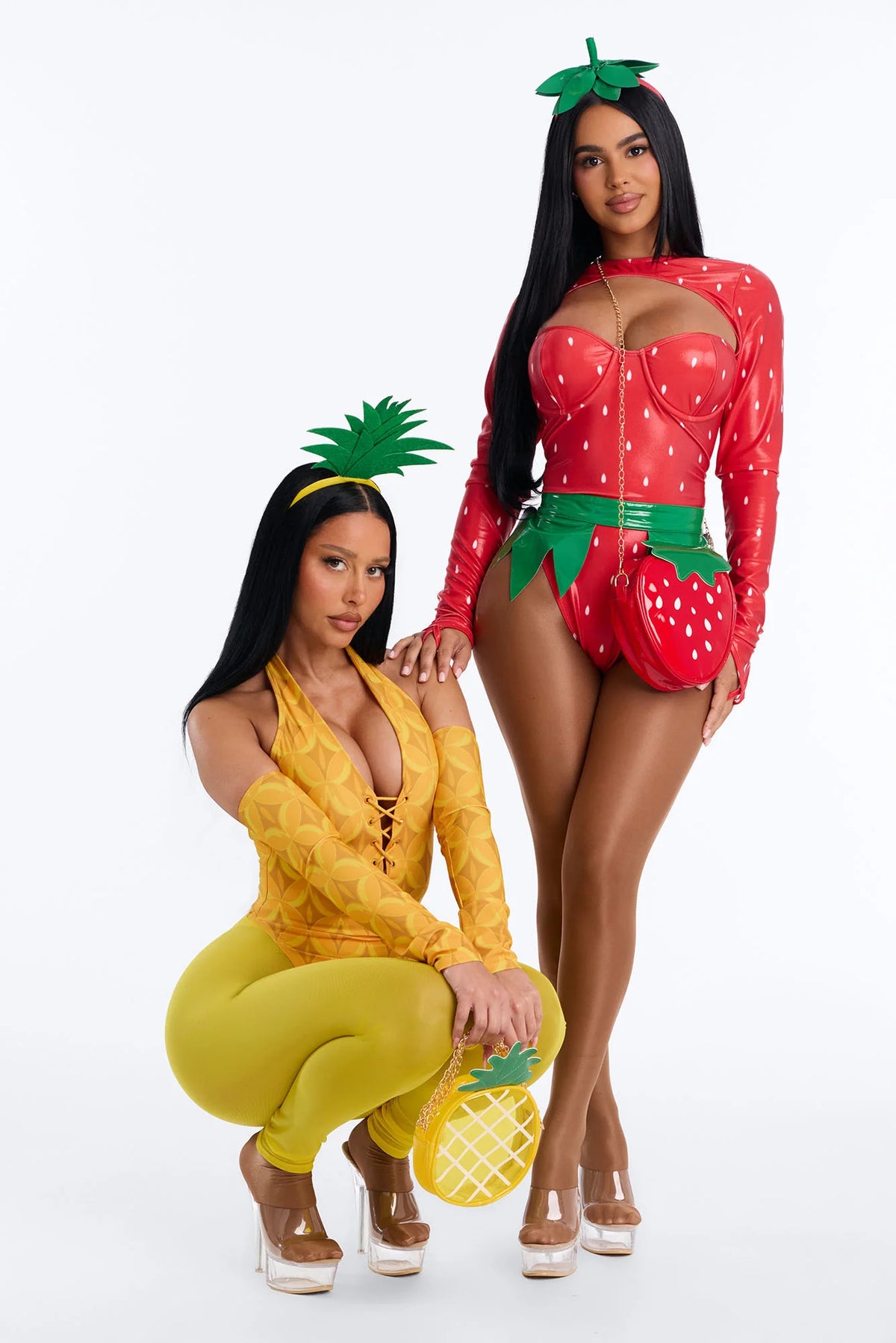 So Juicy 4 Piece Costume Set