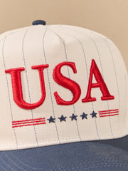 Liberty Stripe Cap