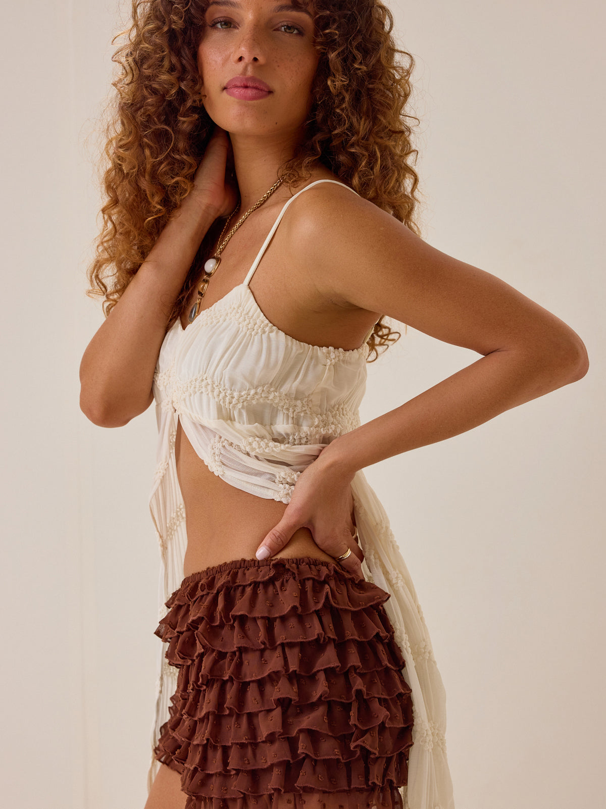 Mimi Bloomer Shorts