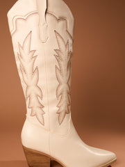 Melia Western Boots