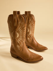 Matisse Charlotte Tall Western Boot
