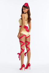Gifted Temptation 3 Piece Costume Set