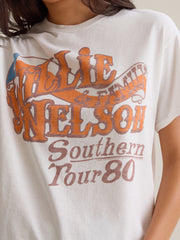 Willie Nelson Oversized Tee