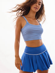 Endurance Pleated Skirt