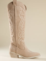 Filly Western Boots