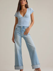 Madeline Cuff Jeans