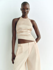 Reese Silk Top