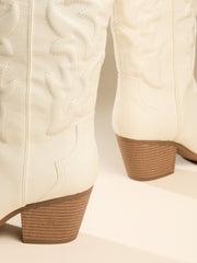 Layla Western Boot